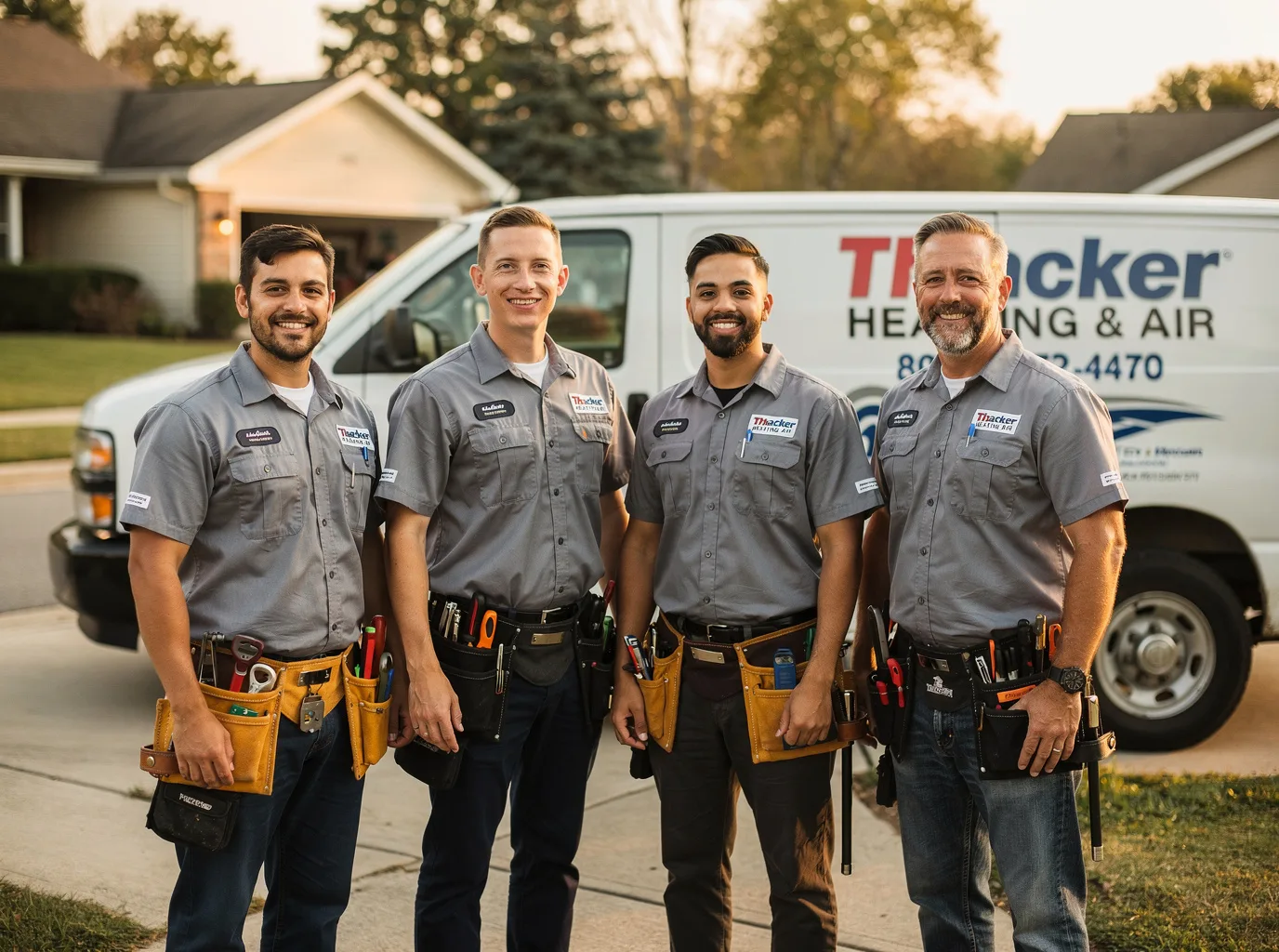 Ac Repair company in Rogers, AR